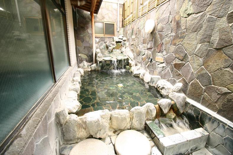 ときわ健康温泉 (1)