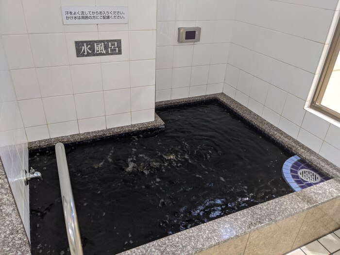 麻布黒美水温泉 竹の湯 (3)