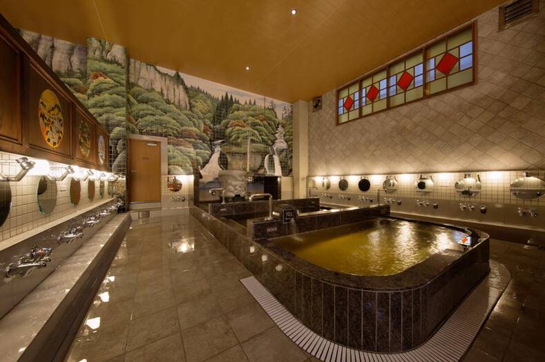 はすぬま温泉 (1)