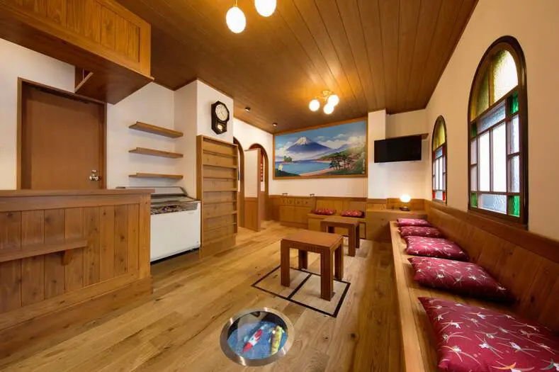 はすぬま温泉 (2)