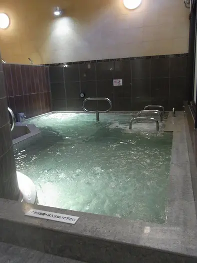 渋谷笹塚温泉 栄湯 (1)