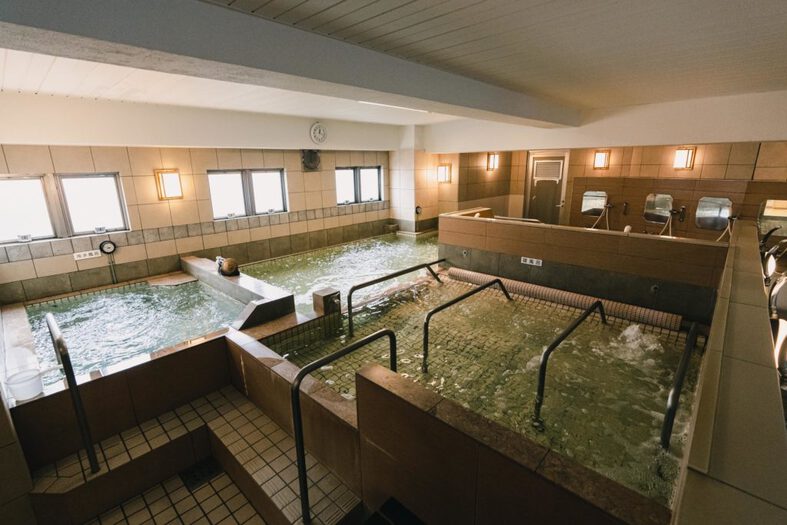 西品川温泉 宮城湯 (3)