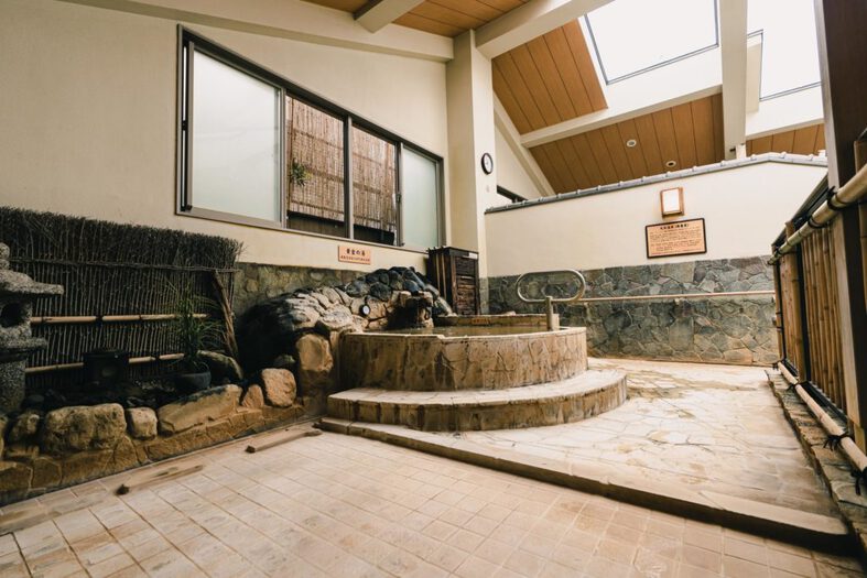 武蔵小山温泉 清水湯 (1)