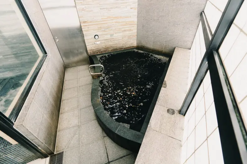 北品川温泉 天神湯 (1)