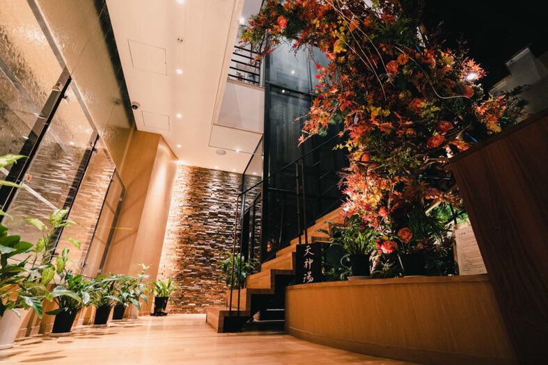 北品川温泉 天神湯 (2)