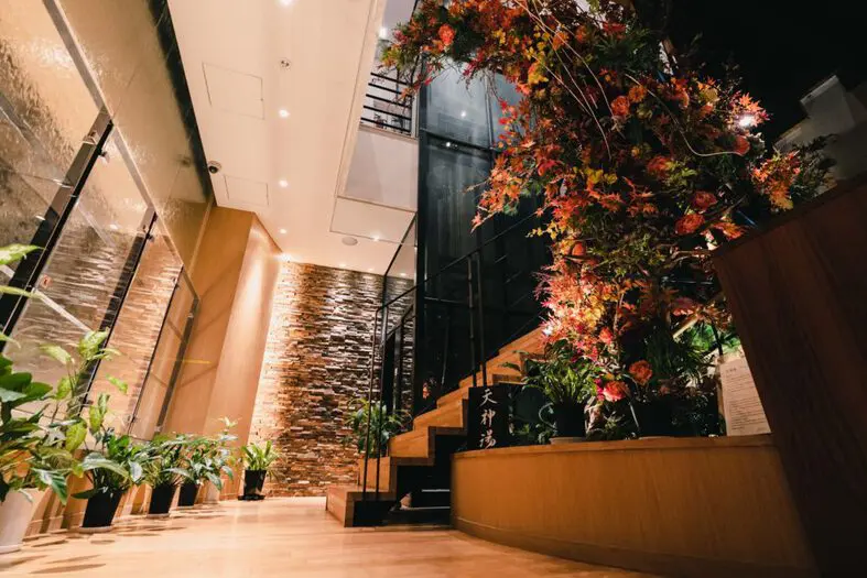 北品川温泉 天神湯 (2)