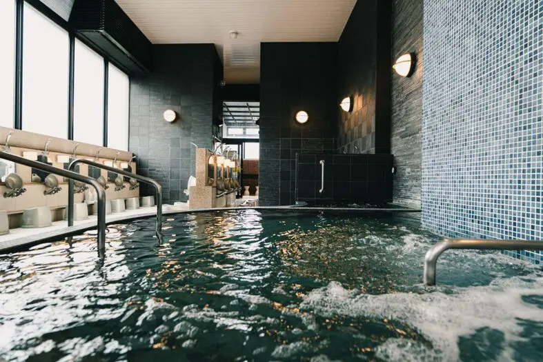 北品川温泉 天神湯 (3)