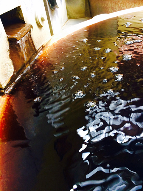 ゆ家和ごころ 吉の湯 (1)