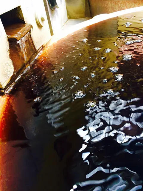 ゆ家和ごころ 吉の湯 (1)